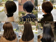 ハグズの雰囲気（[ヘッドスパ/頭皮ケア/ヘアケア/細毛/個室/マンツーマン/恵比寿]）