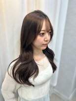 シエル 大名店(CIEL)&nbsp;大人気チョコレートカラー♪