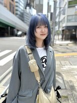 ベイリコルド(Bei Licoldo.)&nbsp;ice blue