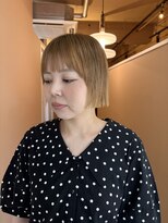 モクレン(mokuren.)&nbsp;コンパクトボブ