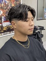 バズフロー バイ ディーアンドティー(BUZZ FLOW by D&T)&nbsp;メンズカット/メンズパーマ/メンズハイライト/メンズカラー