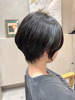 ヘアメイク フラン(Hair Make F'LAN) ショートヘア