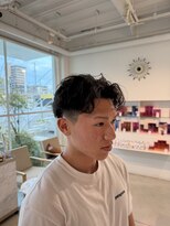 シーツー 三吉店(C2)&nbsp;毛流れセンターパート