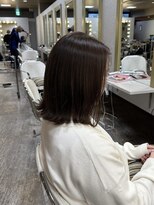 シャンプーボーイ 宮崎駅前店(SHAMPOO BOY)&nbsp;ミディアム/カラー/髪質改善/縮毛矯正/ブリーチ/ハイライト