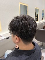 アース 名駅店(HAIR&MAKE EARTH)&nbsp;ツイストスパイラルパーマ