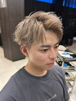 プランタン フォー ヘアー(printemps FOR HAIR)&nbsp;アクティブショート/ミルクティーベージュ