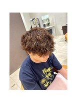 ルクール 東三条店(Le Coeur)&nbsp;ツイストスパイラル/パーマ/マッシュ/ツイスト