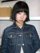 カシェ ナカザキ(CACHE NAKAZAKI) ボブ/レイヤーボブ/レイヤーカット