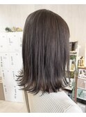 赤み撲滅カラー♪