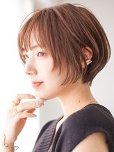 アッシュ 鷺沼店(Ash)&nbsp;つや感ナチュラルストレート
