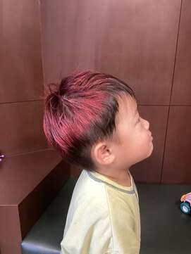 サロンドチャンピオン(SALON DE CHAMPION) キッズツーブロック