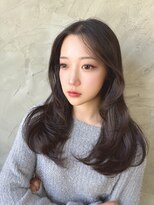 ヘアーアンドケアブラスト(HAIR CARE Blast)&nbsp;バタフライレイヤー／透明感カラー