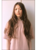 シャカ(SHAKA)&nbsp;無造作カール　大人可愛い