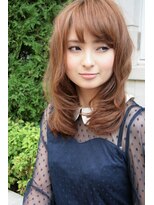 マイア 川崎駅店(hair saloon maia)&nbsp;スウィートゆるふわスタイル