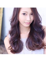 アドール(ADOR)&nbsp;アッシュバイオレット