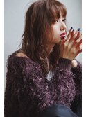 大人の為のリラックス感あるスタイル＊とろみバレイヤージュ