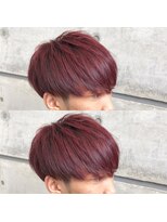 オーシャントーキョー ホワイト 原宿(OCEAN TOKYO WHITE)&nbsp;お客様ヘア