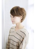 吉祥寺斜めバングフェザーロングボルドークラシカルワンレン/088