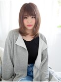 髪質改善ナチュラルミディアム