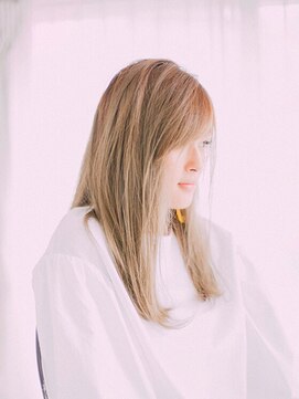 プロデュース 相模原店(Produce) イルミナカラー☆大人かわいい☆ベージュカラー