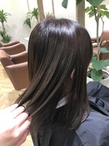 ジェービーヘア 稲毛(jb hair)&nbsp;『jbhair稲毛』艶と輝きのシルクトリートメント【稲毛】