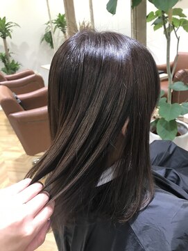 ジェービーヘア 稲毛(jb hair) 『jbhair稲毛』艶と輝きのシルクトリートメント【稲毛】