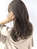 ビューティーコネクション ギンザ ヘアーサロン(Beauty Connection Ginza Hair salon) 【清水style】ふとした瞬間の色気/好印象カラー/20代30代40代◎
