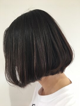 モガ美容室(Moga) Bob hair♪