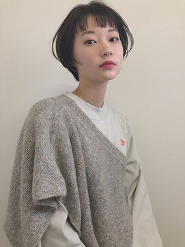 ガーランドウメダ(Garland umeda) マッシュショート