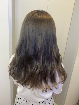 シーン 池袋(scene.) scene.【シーン】【池袋 西口徒歩3分】ミルクティーベージュ