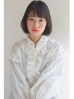 フィガロ ウメダ(FIGARO UMEDA)&nbsp;ナチュラルニュアンシーショートボブ