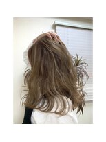 アンク クロス 関内店&nbsp;ベージュハイライト【アンククロス関内】