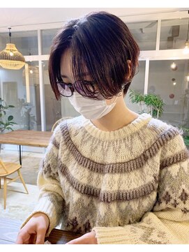 ヒガサ(HIGASA) handsome short.3