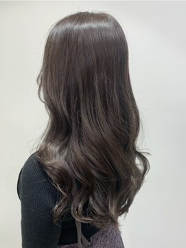 アッシュ 高円寺店(Ash) 韓国風ダークグレイジュ