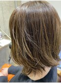 EIGHT ueno【工藤】オリーブベージュ