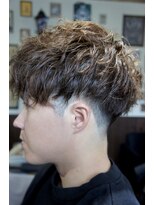 ヴェナ(VeNA)&nbsp;マッシュパーマ