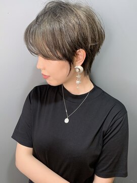 ラウンジ モリオ イケブクロ(Lounge MORIO Ikebukuro) 【morio池袋】可愛くて色気のあるショートウルフ♪