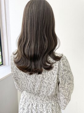 ジェム(GEM) チャコールグレー・くすみグレー