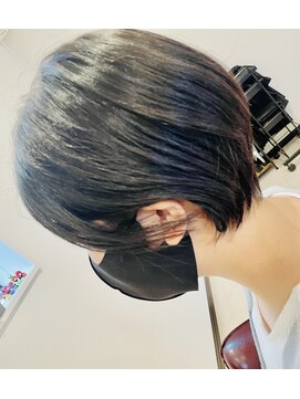 クローバー(Clover) ショートマッシュ