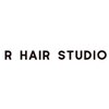 アール ヘアスタジオ(R hair studio)のお店ロゴ