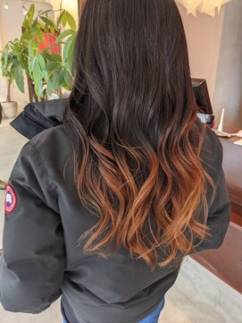 チュロアトリエ(chulo atelier) オレンジカラー