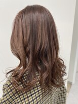 イタクラ 女池店(ITAKURA) ラベンダーピンクベージュ