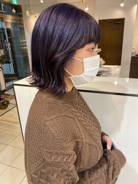 ヴァンカウンシル 千種 【VAN COUNCIL千種】ブルーラベンダー