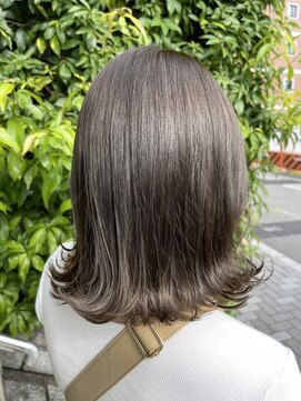 アイムアネックス サラ 三条店(I'm annex sala) 切りっぱなし