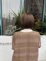 アノネ(anone)&nbsp;パツッとボブ