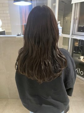 ザコーストバイネオリーブ 辻堂店(The coast by neolive) 暗髪グレージュカラー