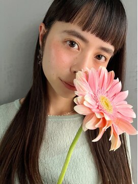 ルーシーバイパム 恵比寿(Lucy by PAM.) 美髪/ネビージュ/大人かわいい/透明感ショート[恵比寿/代官山]