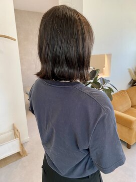 シェノン(chainon) つや◎ブラウンカラー