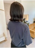 つや◎ブラウンカラー