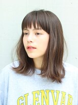 エニエンメイクス 立川(ENIEN MAKE'S)&nbsp;ENIEN MAKE’S立川　/大人かわいい/美髪/こなれミディ15